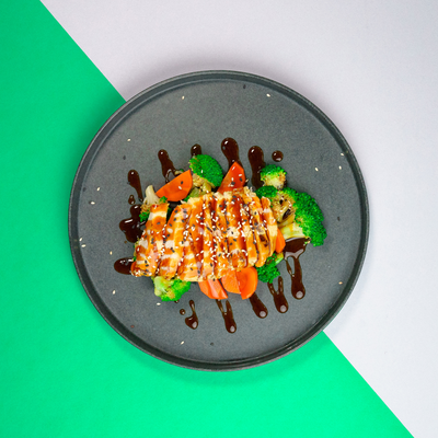 Chicken Teriyaki